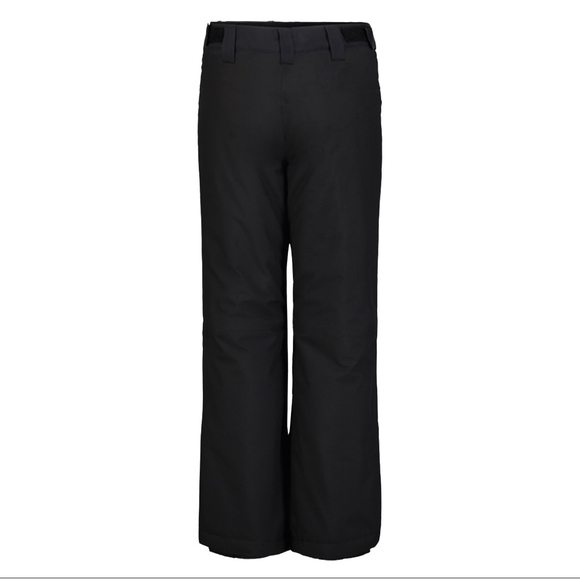 Quicksilver Estate Boys Snow Pants Black Size S 10 NWT - Picture 2 of 5